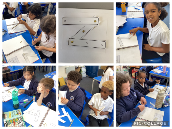 activitymore 0A7A7A57 7635 4CEC B9E9 E2D5BEE65236 Y4 creating levers in a DT lesson.